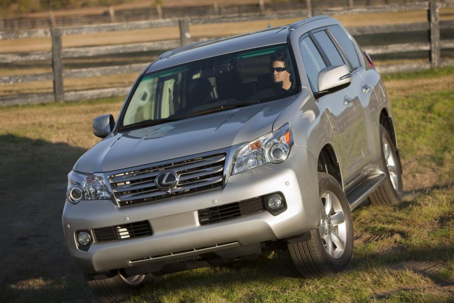  Lexus GX460 2010 года  (фото 104 из 153)